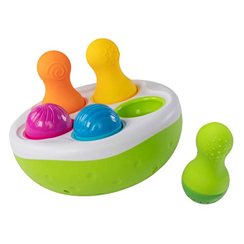 Fat Brain Toys- Juego de enchufes. (FA248-1)