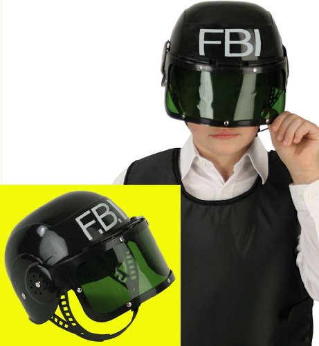 FBI cascos para los niños