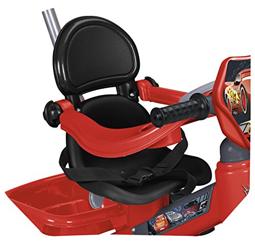 FEBER - Triciclo Cars 3 (Famosa 800011143)