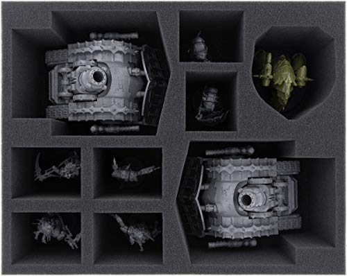 Feldherr Storage Box es Compatible con Death Guard