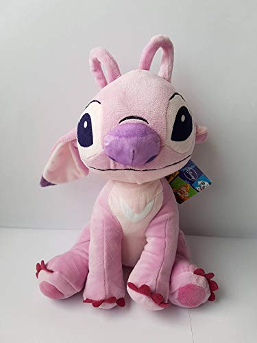 Felpa de Angel de Lilo & Stitch Gigante 45cm Original Disney