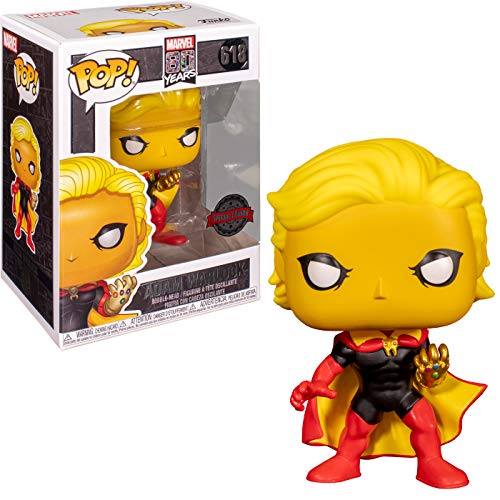 Figura POP Marvel 80th First Appearance Adam Warlock Exclusive