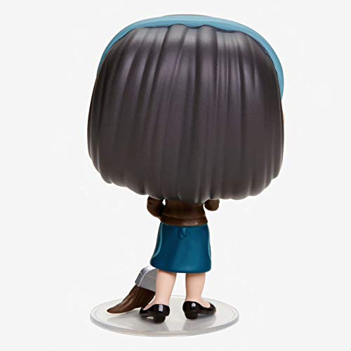 Figura Pop Shape of Water Elisa with Broom