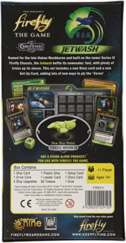 Firefly: Jetwash