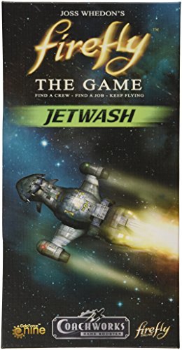 Firefly: Jetwash