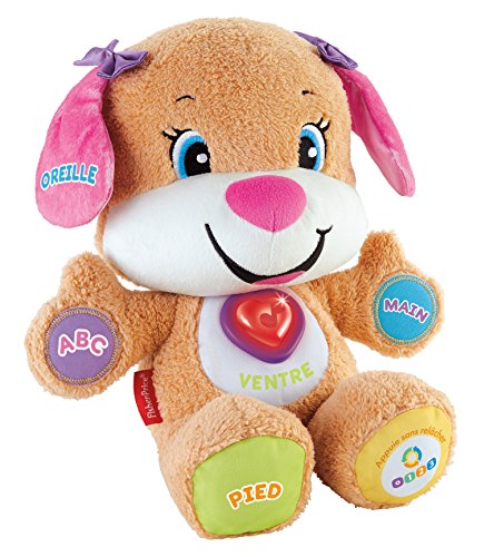 Fisher-Price – Puppy Despertador éducatifs