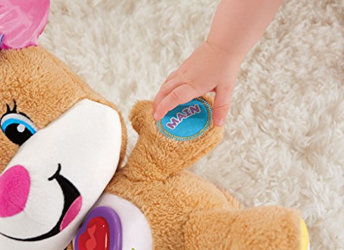 Fisher-Price – Puppy Despertador éducatifs