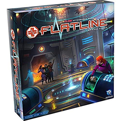 Flatline A Fuse Aftershock Game