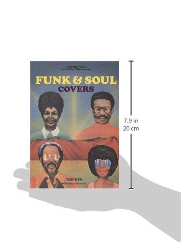 Funk & Soul Covers: BU (Bibliotheca Universalis)