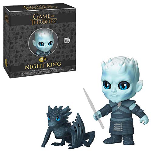 Funko - 5 Star: Game of Thrones S10 - Night King Figura Coleccionable, Multicolor (37776)