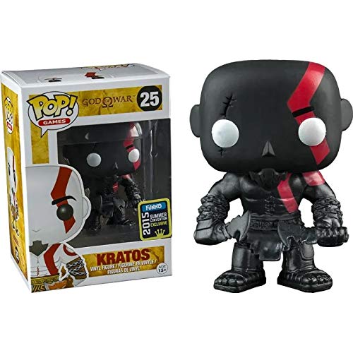 Funko 599386031 - Figura God of War - Kratos ed. Limitada