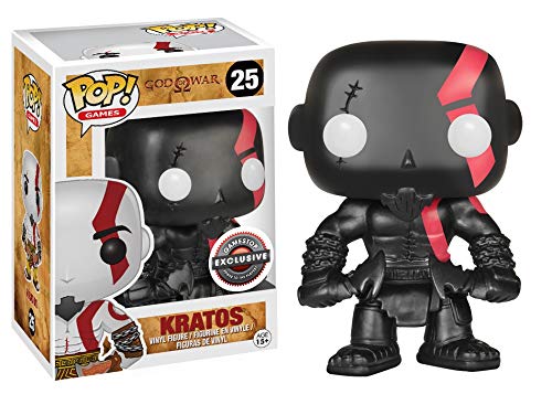 Funko 599386031 - Figura God of War - Kratos ed. Limitada