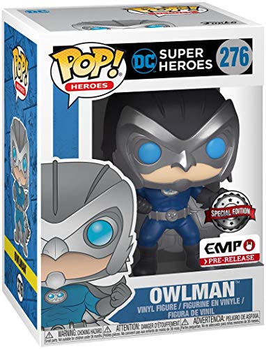 Funko DC Heroes Owlman Vinyl Figure 276 Pop! Standard