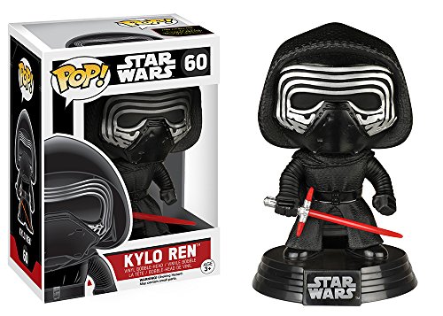 Funko- Figura de Vinilo Kylo REN (6227)