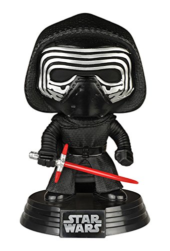 Funko- Figura de Vinilo Kylo REN (6227)