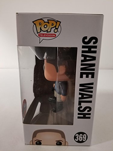 Funko - Figurine The Walking Dead - Season 1 Shane Walsh NYCC 2016 Pop 10cm - 0849803095031