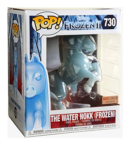 Funko Pop! 40897 Disney Frozen 2 The Water Nokk Frozen in Ice #730 Exclusive Limited Edition