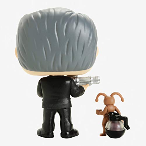 Funko - Pop! & Buddy: Men In Black: Agent K & Neeble Figura De Vinil , Multicolor (37707)