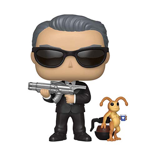 Funko - Pop! & Buddy: Men In Black: Agent K & Neeble Figura De Vinil , Multicolor (37707)