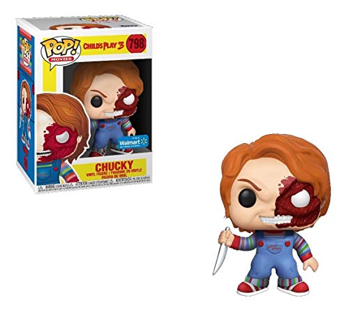 Funko Pop! El Muñeco Diabólico 3 - Chucky - Edición Especial 43032