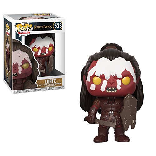 Funko Pop!- Hobbit Lurtz Figura de Vinilo (13562)