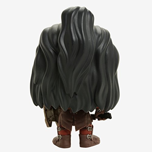 Funko Pop!- Hobbit Lurtz Figura de Vinilo (13562)