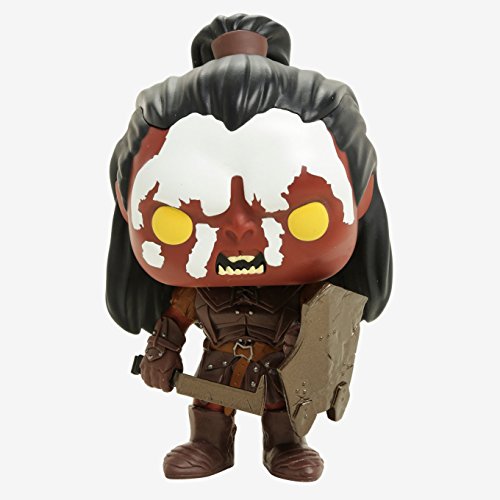 Funko Pop!- Hobbit Lurtz Figura de Vinilo (13562)