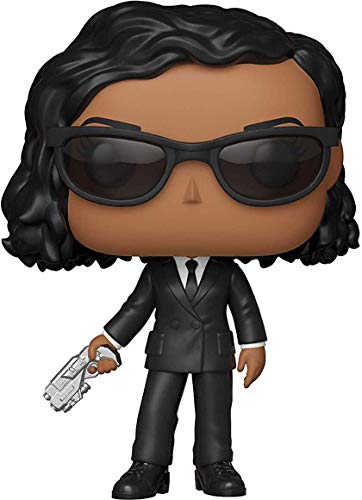 Funko - Pop! Men in Black International: Agent M Figura De Vinil , Multicolor (38492)