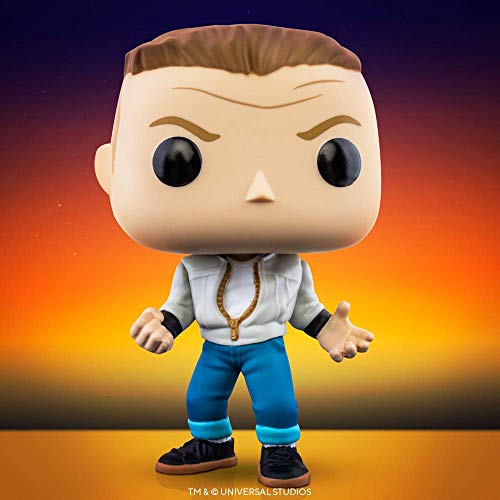 Funko - Pop! Movies: Back to the Future - Biff Tannen Figura Coleccionable, Multicolor (48515)