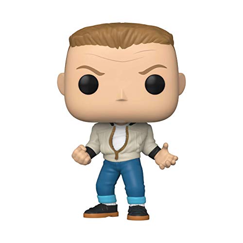 Funko - Pop! Movies: Back to the Future - Biff Tannen Figura Coleccionable, Multicolor (48515)