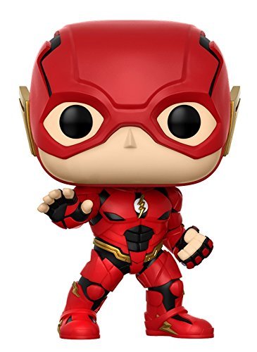 Funko Pop!- Pop Movies: DC Figura de Vinilo The Flash, colección Justice League, Multicolor (13488)