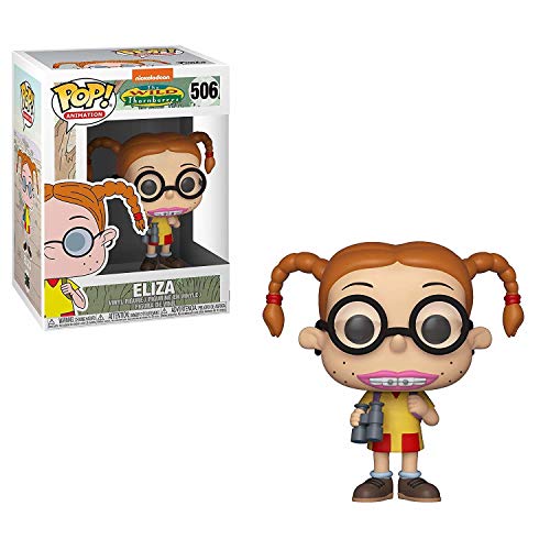 Funko Pop The Wild Thornberrys Elisa Eliza, Multicolor (35576)