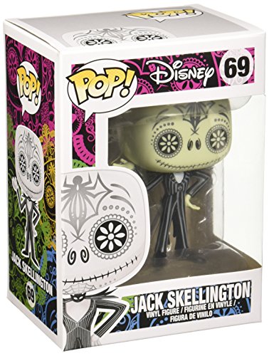 Funko Pop! - Vinyl: Disney: NBX: Day of The Dead Jack (3657)