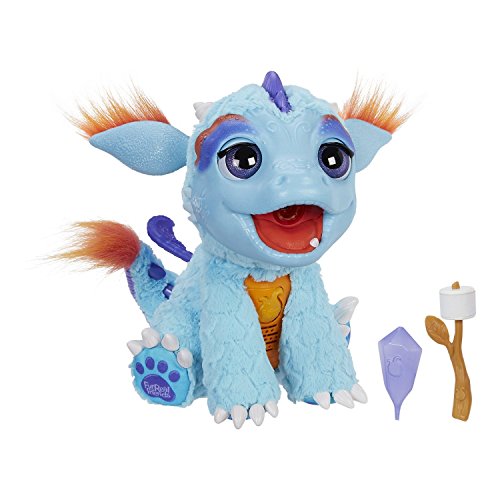 Fur Real Friends Torch, Multicolor, 0 (Hasbro B5142)