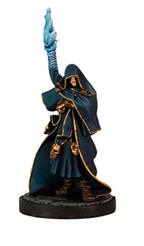 Gale Force Nine D&D: Waterdeep Dragon Heist Manshoon 71068 - Figura de D&D: Waterdeep Dragon Heist