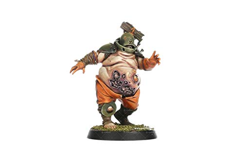 Games Workshop Blood Bowl - NURGLE´S ROTTERS