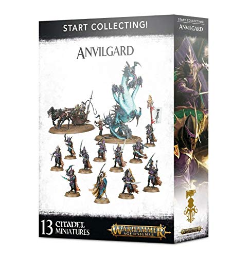 Games Workshop Start Collecting! Anvilgard