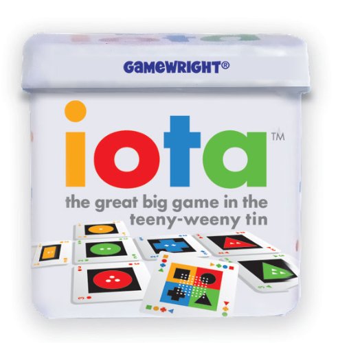 Gamewright - Juego de cartas, de 2 a 4 jugadores [importado de Inglaterra]