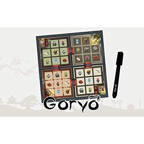 Gateongames- Goryo 8052080020173