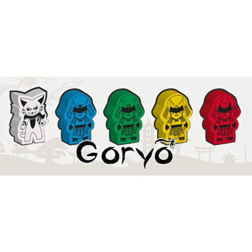 Gateongames- Goryo 8052080020173