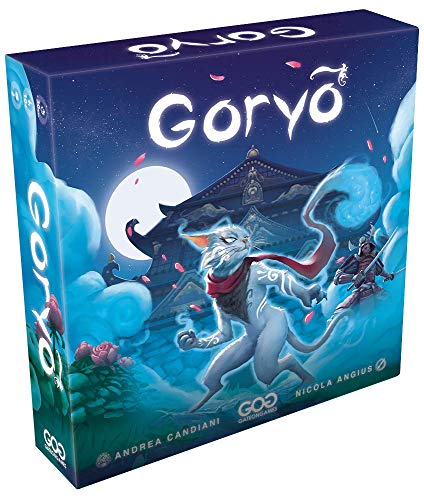 Gateongames- Goryo 8052080020173