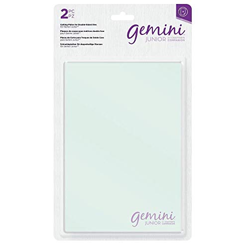 Gemini Junior Placas de Corte Para Matrices de Doble Cara