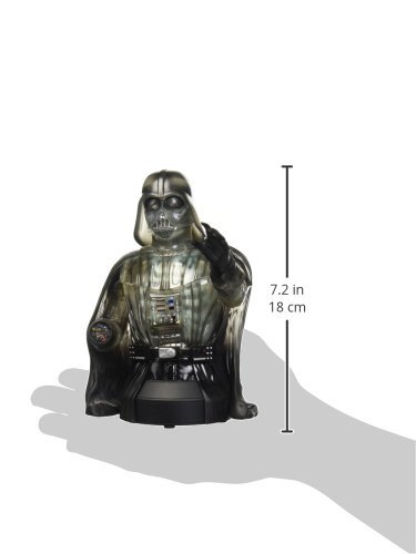 Gentle Giant GG80746 Darth Vader Emperors Wrath - Mini Busto, Color Negro