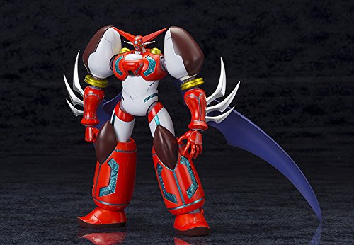 Getter Robo Armageddon Shin Getter modelo de plaestico 1 escala de NO