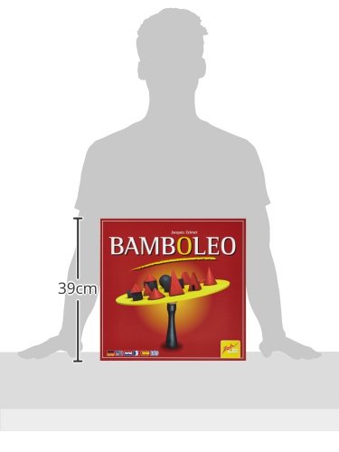 GIGAMIC ZOBAM Bamboleo - Juego de Mesa