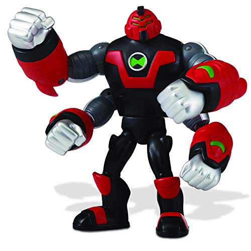 Giochi Preziosi-Ben10 PB A11 Kix Arm Fourarms Personajes (BEN55300)