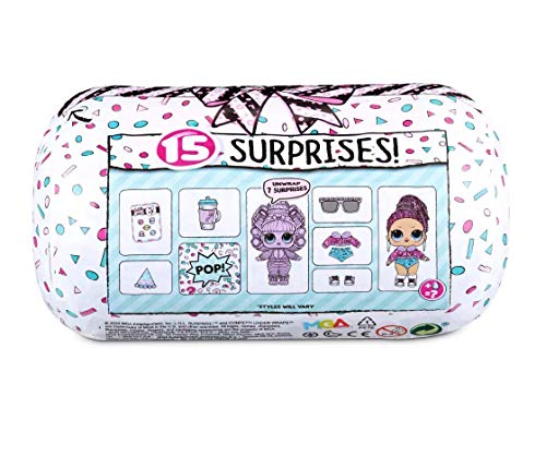 Giochi Preziosi L.O.L. Surprise - Present Confetti (Assortimento) Merchandising