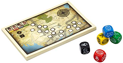 Giochi Uniti GU511 - El Señor de los Anillos: Verso Mordor - Juego de Mesa