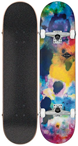 Globe Skateboard Full On, Unisex Adulto, Color Bomb, Talla única