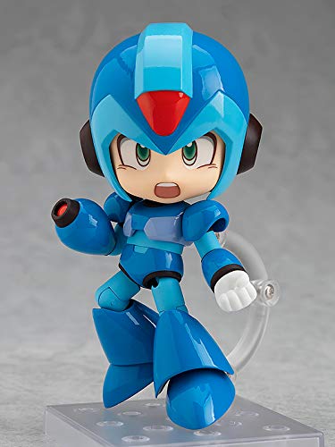 Good Smile Company Nendoroid Mega Man X Megaman Figura 100mm ABS PVC